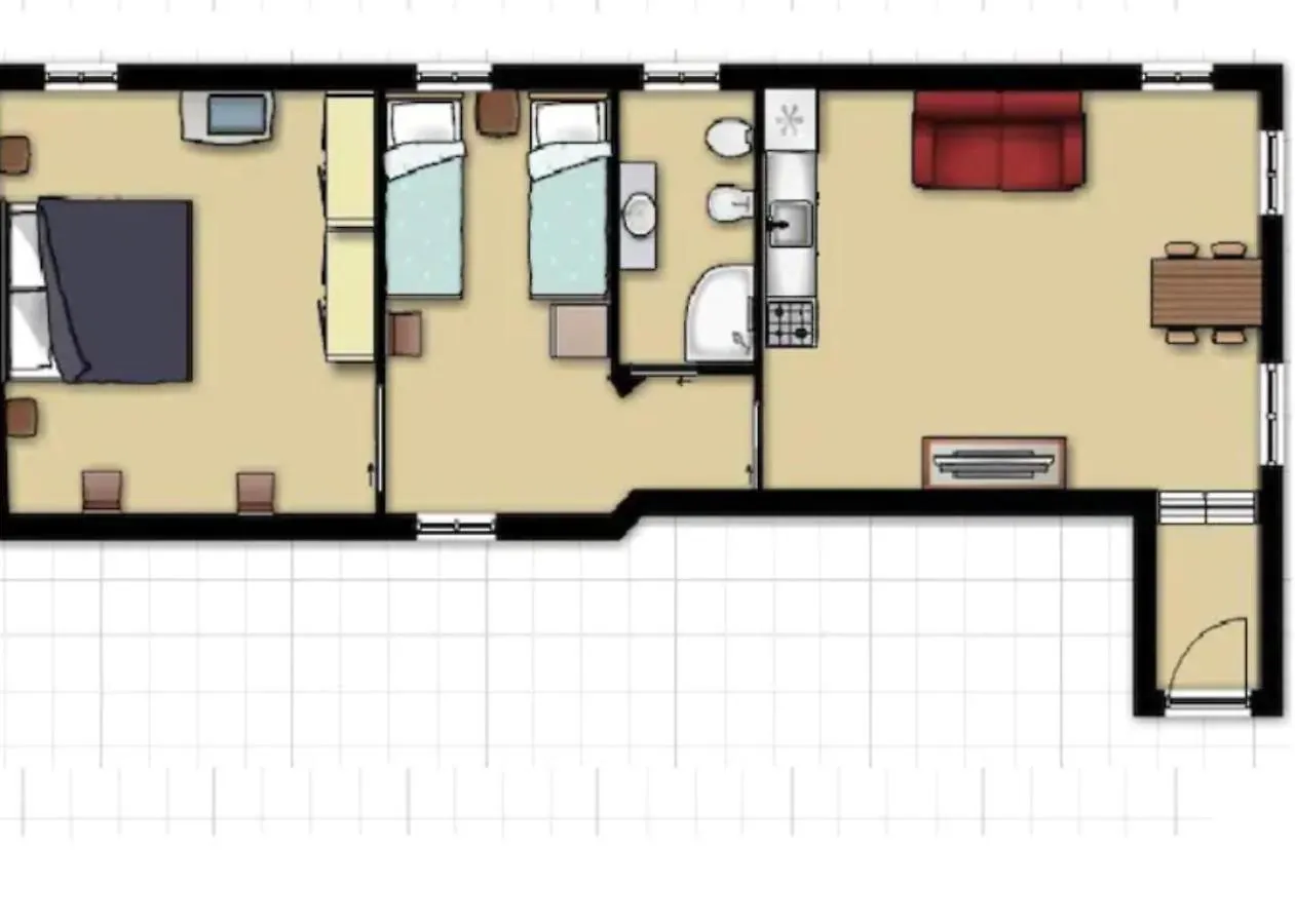 Casa Torretta Apartment Venice Italy