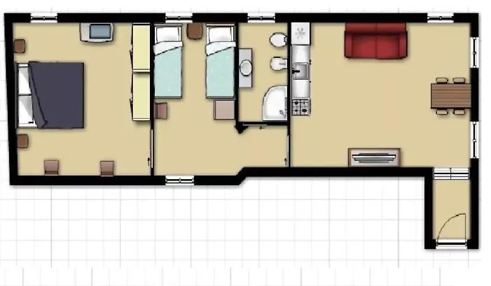 Casa Torretta Apartment Venice